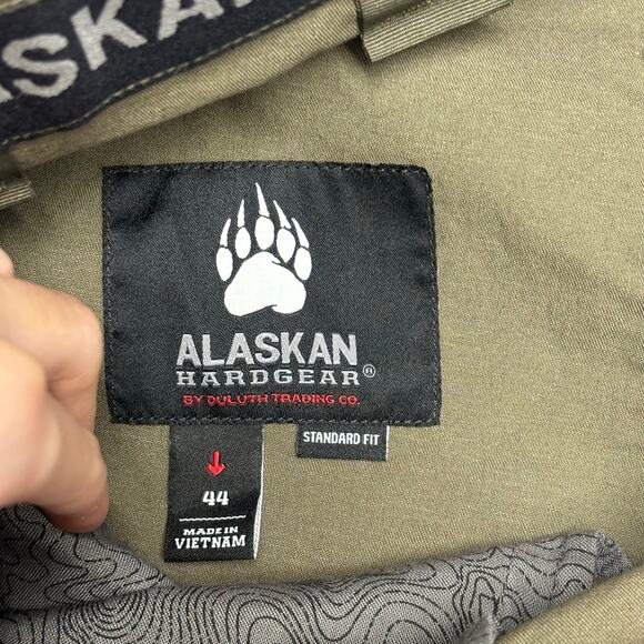 Alaskan Hardgear Digital Camouflage Mens 44 Nylon Utility Hiking Tactical Shorts - Picture 3 of 11